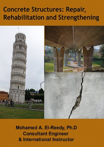 ﻿سازه های بتونی: ترمیم ، توانبخشی و تقویت