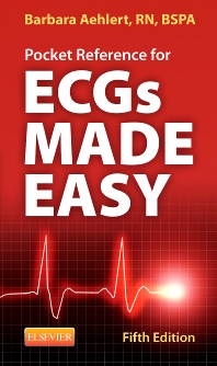 ﻿مرجع جیبی برای ECG ساخته شده آسان