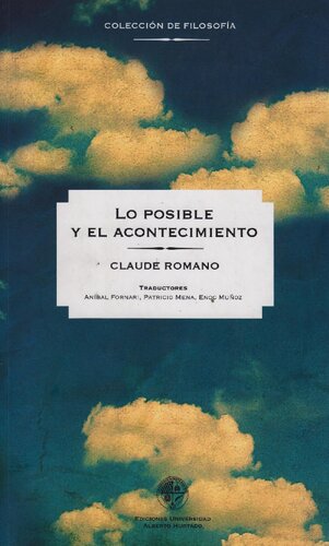 ﻿ممکن و رویداد. مقدمه ای بر هرمنوتیک رویدادی