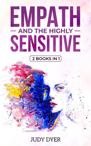 ﻿Empath and The Highly Sensitive: 2 in 1 Bundle