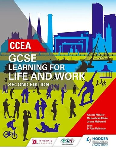 ﻿آموزش CCEA GCSE برای زندگی و کار (ویرایش دوم)