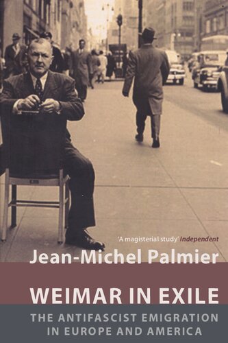 ﻿وایمار در تبعید: مهاجرت ضد فاشیستی در اروپا و آمریکا