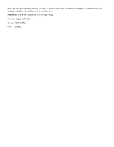 ﻿Kubernetes: راهنمای نهایی برای استاد Kubernetes