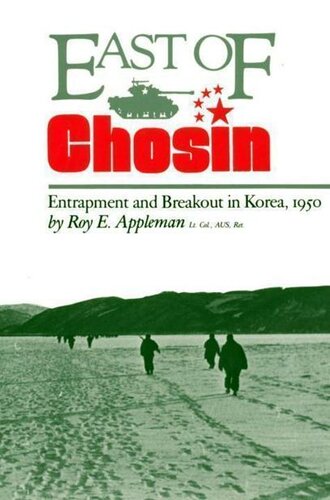 ﻿长津以东：朝鲜的包围与突破 1950 朝鲜战争, East of Chosin: Entrapment and Breakout in Korea, 1950 中英双语 【百度机翻】