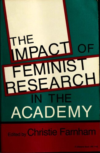 ﻿تأثیر تحقیقات فمینیستی در آکادمی