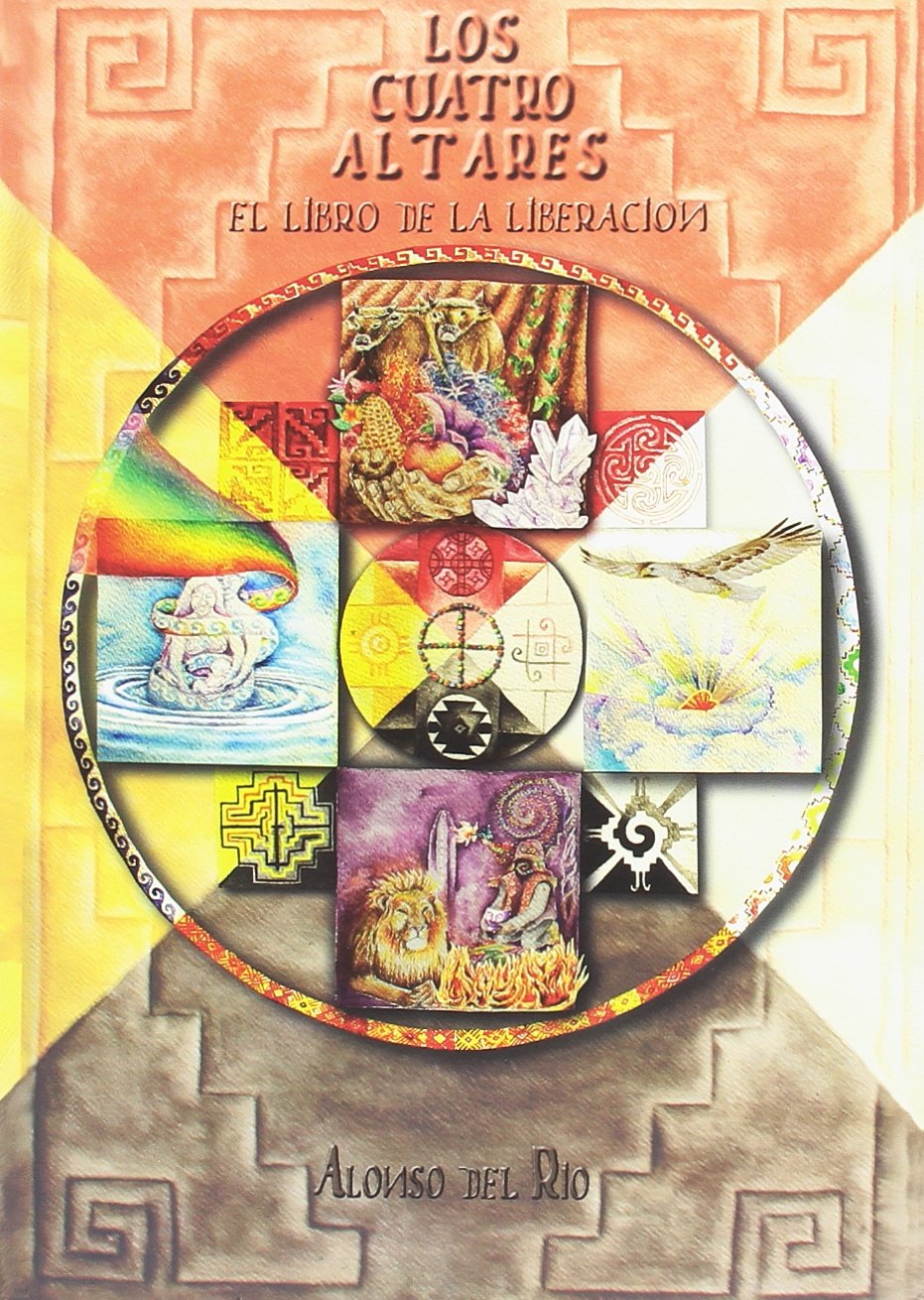 ﻿چهار محراب: کتاب رهایی