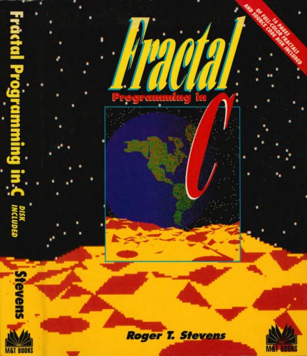 ﻿برنامه نویسی فراکتال در C