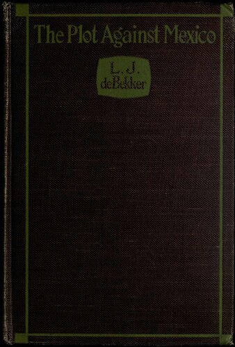 ﻿توطئه علیه مکزیک