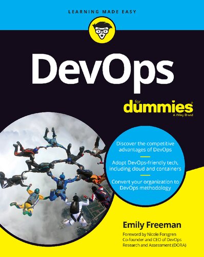 ﻿DevOps برای Dummies
