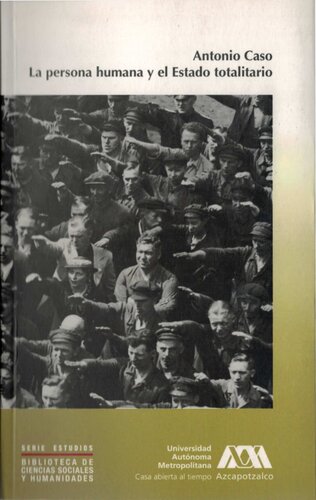 ﻿شخص انسانی و دولت توتالیتر