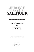﻿The Catcher in the Rye = شکارچی در چاودار. کتابی برای خواندن به زبان انگلیسی