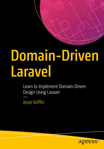﻿Laravel Domain-Driven Laravel: آموزش پیاده سازی طراحی دامنه محور با استفاده از Laravel