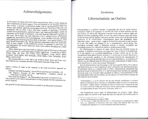﻿آزادی، مالکیت و بازارها: نقد لیبرتارینیسم
