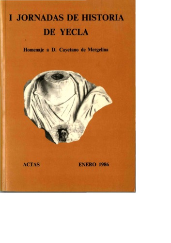 ﻿من کنفرانس ها و تاریخ Yecla