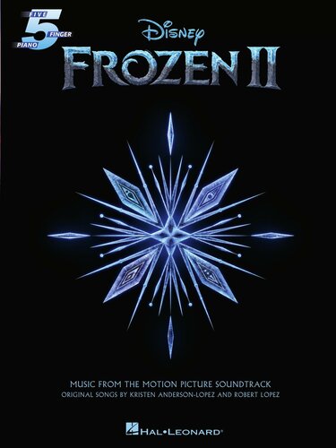 ﻿موسیقی از موسیقی متن فیلم سینمایی: Frozen II