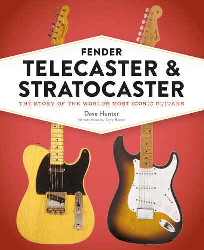 ﻿Fender Telecaster و Stratocaster: داستان نمادین ترین گیتارهای جهان