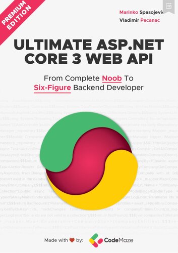 ﻿ASP.NET Core 3 Web API نهایی