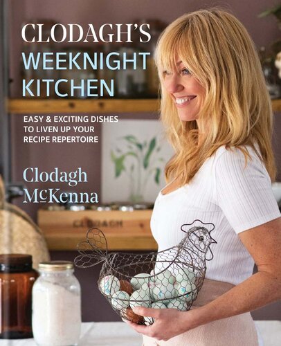 ﻿Clodagh's Weeknight Kitchen: آسان