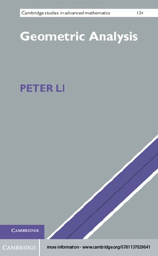 ﻿تجزیه و تحلیل هندسی