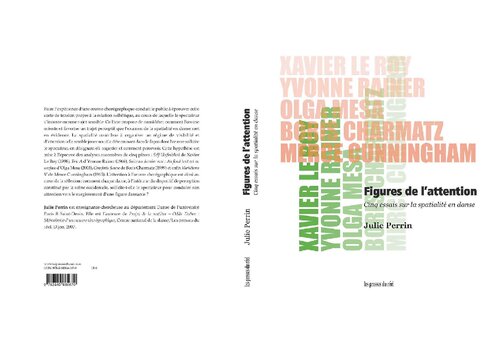 ﻿ارقام توجه پنج مقاله در مورد فضایی در رقص