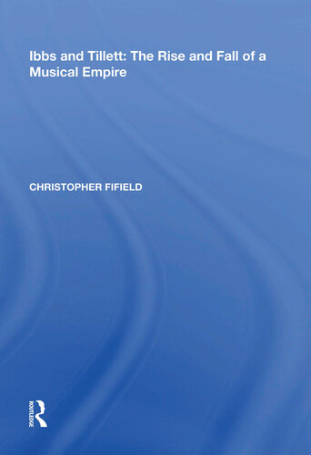 ﻿ایبس و تیلت: ظهور و سقوط یک امپراتوری موسیقی