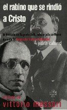 ﻿خاخام که تسلیم مسیح شد