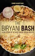 ﻿The Biryani Bash مجموعه ای از منحصر به فرد ترین دستور العمل های بریانی