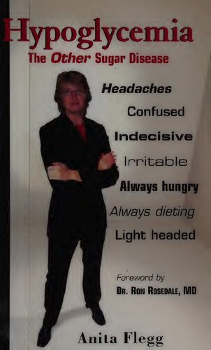 ﻿هیپوگلیسمی: بیماری قند دیگر