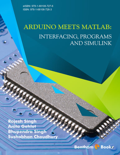 Arduino با MATLAB ملاقات می کند: رابط ، برنامه ها و Simulink