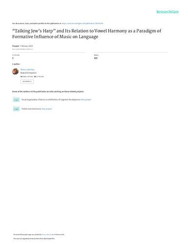 ﻿یهودیان سخنگو چنگ یهودیان چنگ آرواره هارپ