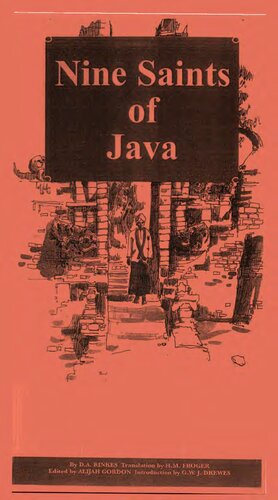 ﻿نه قدیس جاوه