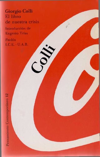 ﻿کتاب بحران ما