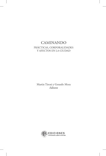 ﻿پیاده‌روی، تمرین‌ها، رفتارها و محبت‌ها در شهر