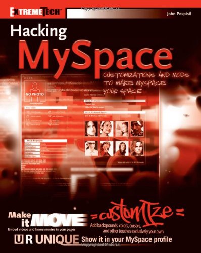 ﻿هک کردن MySpace: حالت‌ها و سفارشی‌سازی‌ها برای تبدیل MySpace به فضای شما
