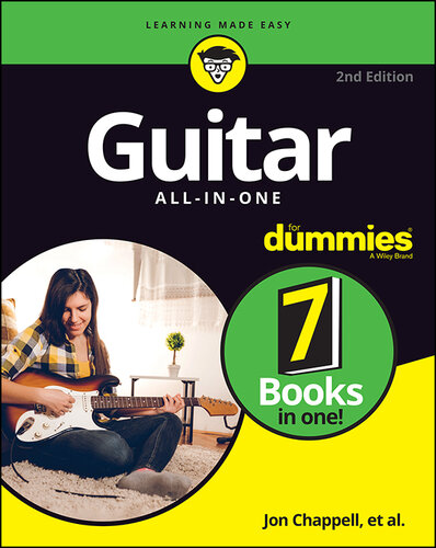 ﻿Guitar for Dummies: 2nd Edition