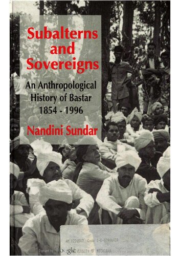 ﻿زیردستان و حاکمان: تاریخ مردم‌شناختی باستار، 1854-2006