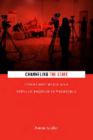 ﻿هدایت دولت: رسانه های اجتماعی و سیاست های مردمی در ونزوئلا