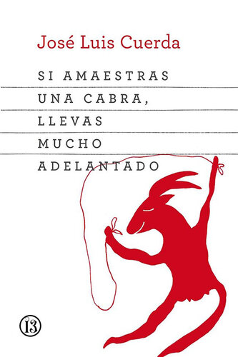 ﻿اگر یک بز تربیت کنید، به خوبی پیشرفت کرده اید.