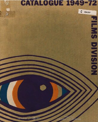 ﻿بخش فیلم کاتالوگ فیلم ها، 1949-1972