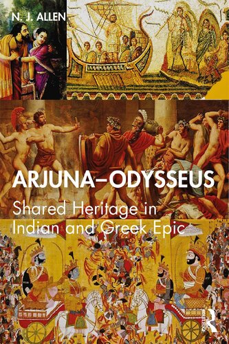 ﻿Arjuna–Odysseus: میراث مشترک در حماسه هندی و یونانی