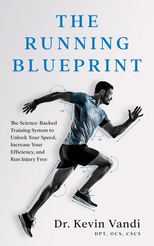 ﻿The Running Blueprint: سیستم آموزشی با پشتوانه علمی برای باز کردن قفل سرعت ، افزایش کارایی و آسیب دیدگی رایگان