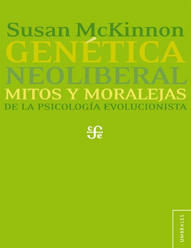 ﻿ژنتیک نئولیبرال