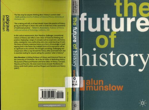 ﻿آینده تاریخ