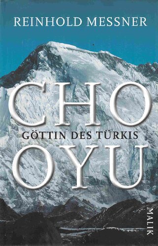 ﻿CHO OYU الهه فیروزه