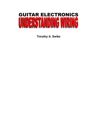 ﻿گیتار الکترونیک درک سیم کشی