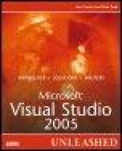 ﻿Microsoft Visual Studio 2005 Unleashed