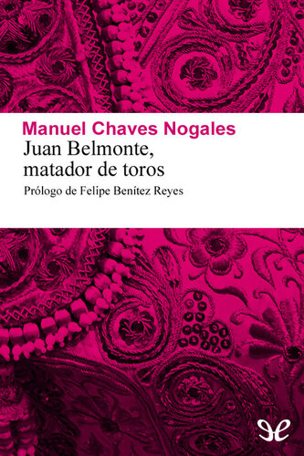 ﻿خوان بلمونته، گاوباز