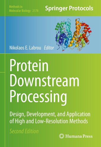 ﻿PROTEIN DOWNSTREAM پردازش طراحی، توسعه و استفاده از بالا.