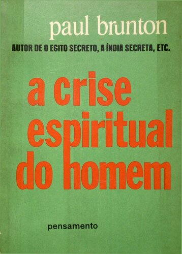 ﻿بحران روحی انسان