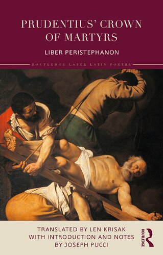 ﻿تاج شهدای پرودنتیوس: لیبر پریستفنون